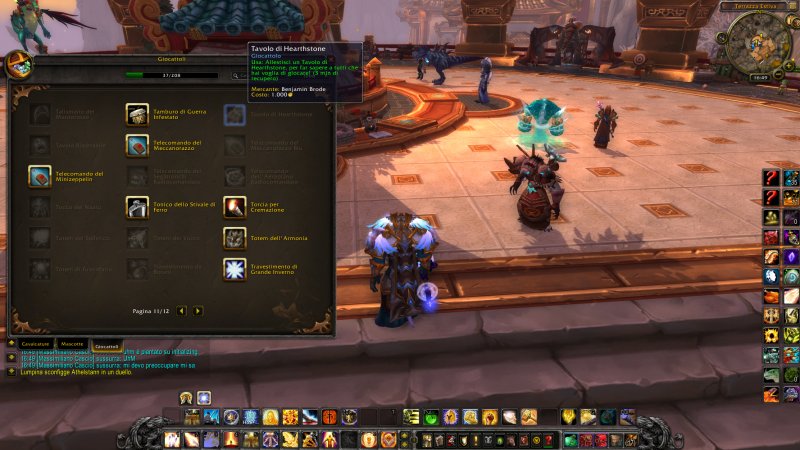 La Marea di Ferro La Marea di Ferro