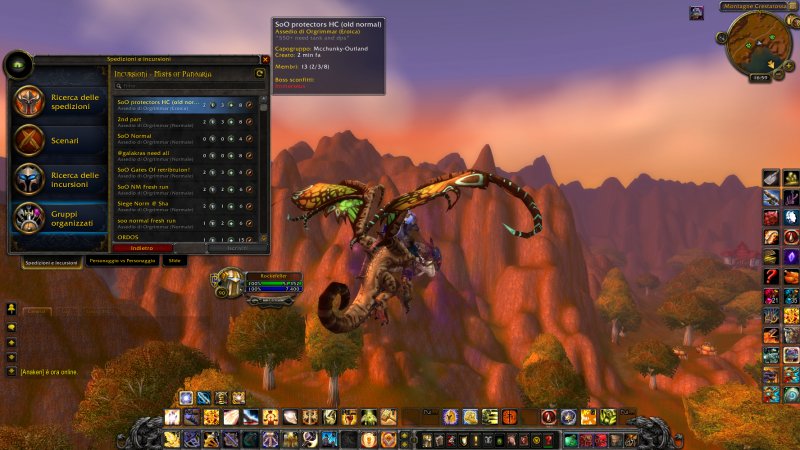 La Marea di Ferro La Marea di Ferro