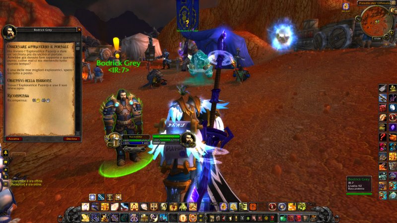 La Marea di Ferro La Marea di Ferro