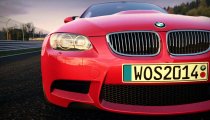 World of Speed - Trailer per la BMW M3 E92
