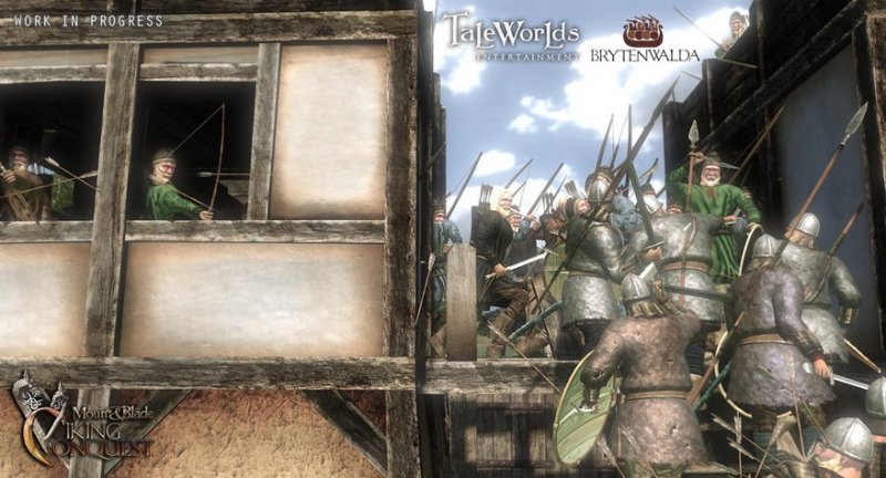 Immagine di Mount & Blade: Warband - Viking Conquest per PC Windows