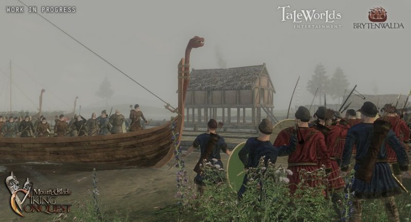 Immagine di Mount & Blade: Warband - Viking Conquest per PC Windows