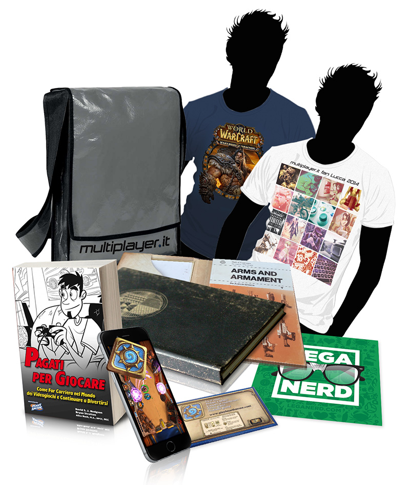 Pronti, Lucca... VIA!