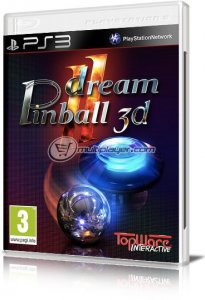 Dream Pinball 3D II per PlayStation 3