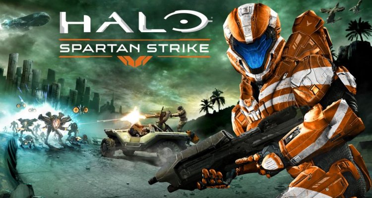 Halo spartan strike читы