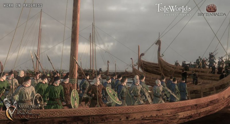 Immagine di Mount & Blade: Warband - Viking Conquest per PC Windows