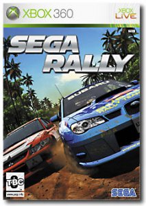 SEGA Rally per Xbox 360