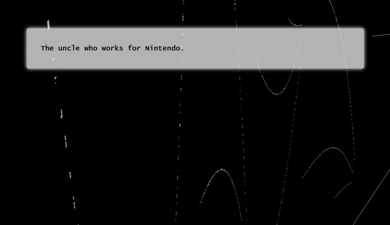 Finalmente qualcuno ha dedicato un videogioco allo 'Zio che lavora per Nintendo'