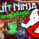 Fruit Ninja - Il trailer dell'aggiornamento dedicato al trentennale di Ghostbusters