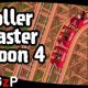 RollerCoaster Tycoon 4 Mobile - Trailer di lancio della versione Android