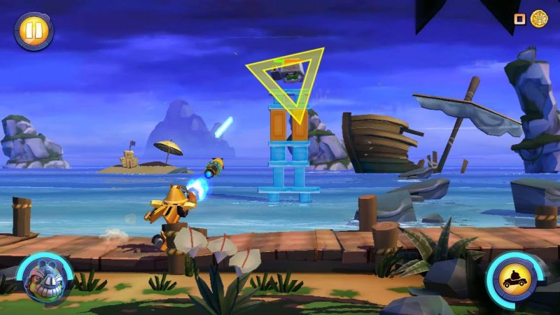 Rovio ha licenziato oltre cento persone