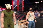 Ecco l'entrata della Wyatt Family in WWE 2K15 - Notizia