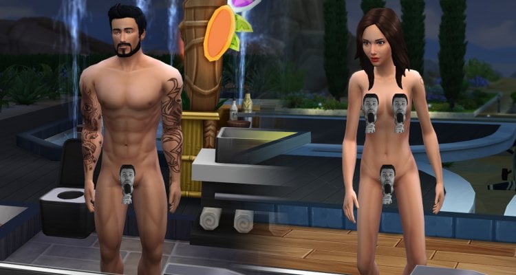 Sims 4 Bdsm - Telegraph