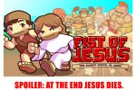 Fist of Jesus, recensione - Recensione