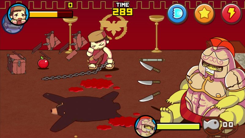 Immagine di Fist of Jesus: The Bloody Gospel of Judas per PC Windows