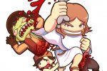 Disponibile la versione mobile di Fist of Jesus - Notizia