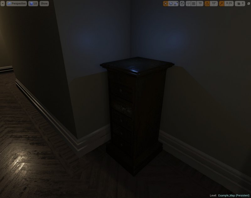 Immagine di Unreal Engine