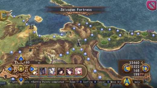 Record of Agarest War