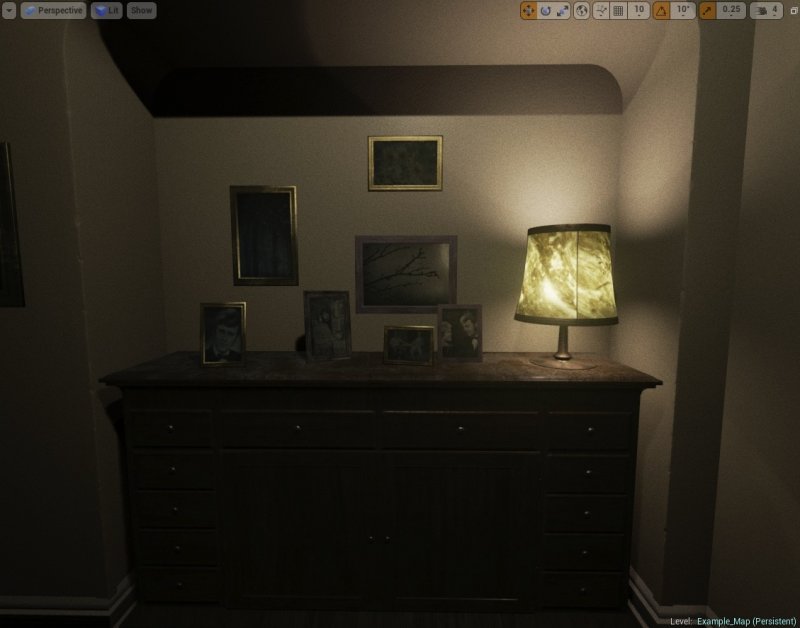 Immagine di Unreal Engine