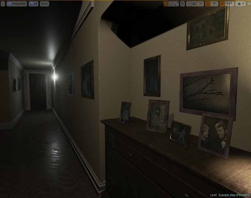 Immagine di Unreal Engine