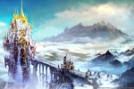 Prime immagini e artwork per gli scenari di Final Fantasy XIV: Heavensward - Notizia