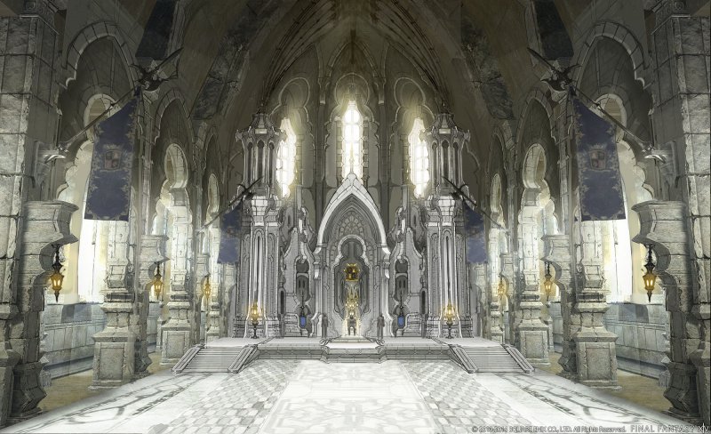 Immagine di Final Fantasy XIV: Heavensward per PlayStation 4