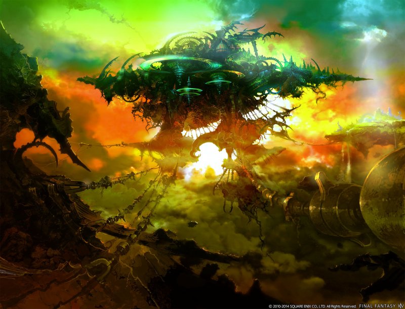 Immagine di Final Fantasy XIV: Heavensward per PlayStation 4
