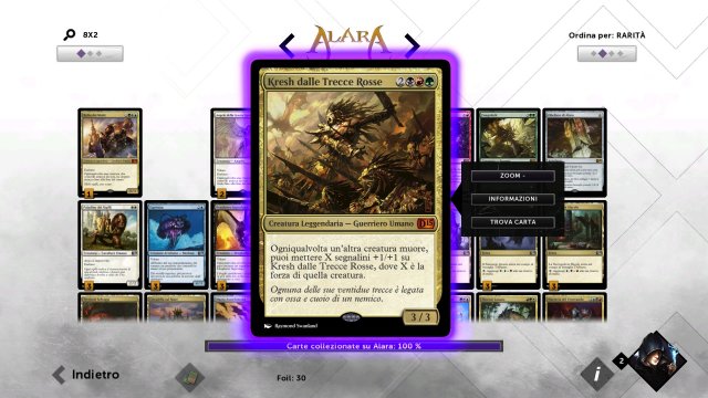 Magic 2015 - Duels of the Planeswalkers: La Vendetta di Garruk