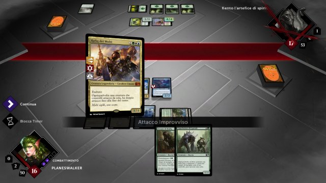 Magic 2015 - Duels of the Planeswalkers: La Vendetta di Garruk