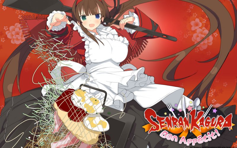 Immagine di Senran Kagura: Bon Appetit per PlayStation Vita