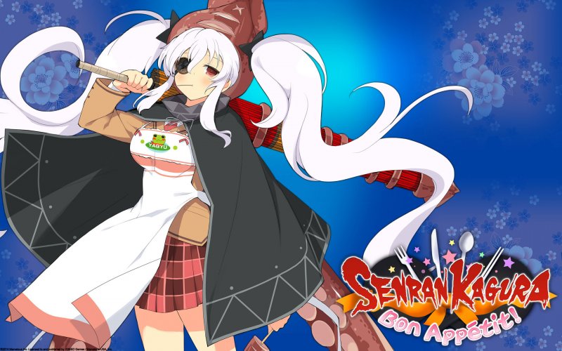 Senran Kagura: Bon Appetit