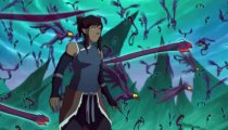 The Legend of Korra - Trailer di lancio