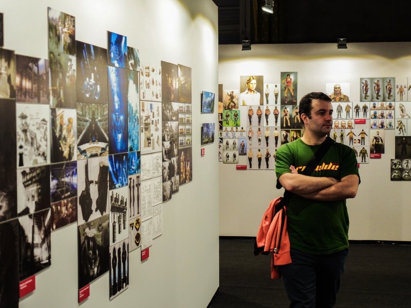 Naughty Dog è presente a Lucca Comics & Games 2014 Naughty Dog è presente a Lucca Comics & Games 2014