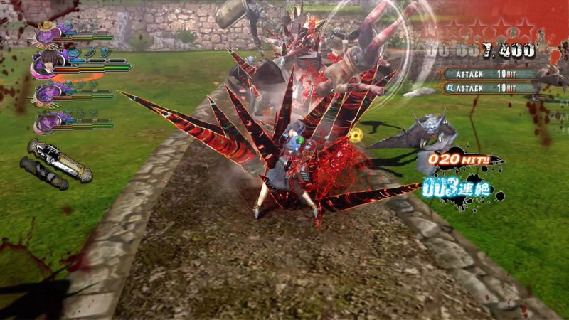 Immagine di Onechanbara Z2: Chaos per PlayStation 4