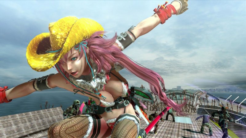 Immagine di Onechanbara Z2: Chaos per PlayStation 4