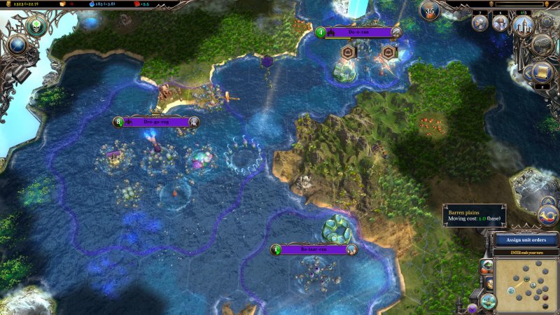 Warlock 2: Wrath of the Nagas