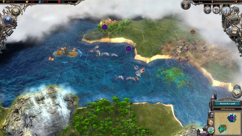 Warlock 2: Wrath of the Nagas