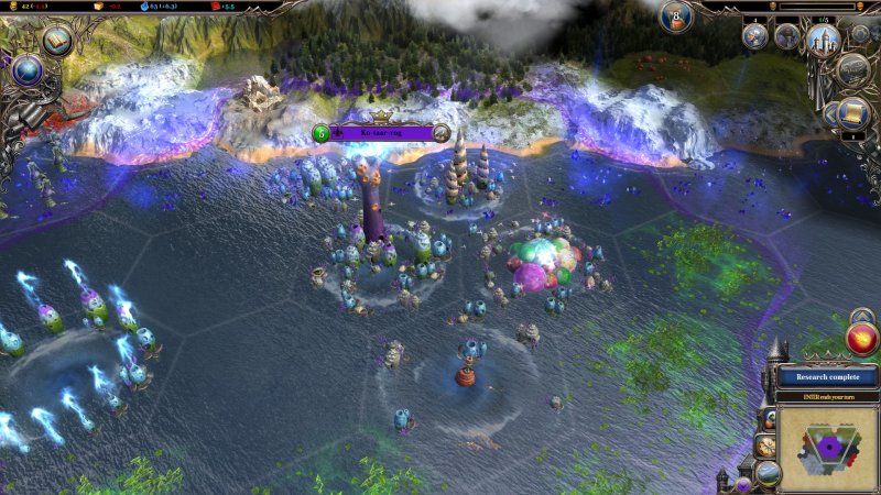 Warlock 2: Wrath of the Nagas