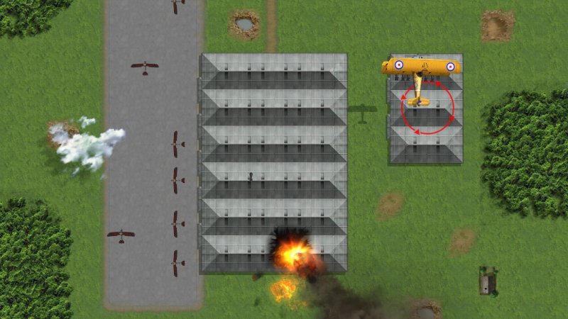 Questi bombardamenti sono ormai improponibili