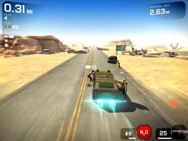 Zombie Highway 2