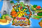 Camping Pokémon è disponibile gratis su App Store - Notizia