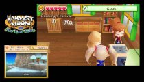 Harvest Moon: The Lost Valley - Il trailer di lancio americano