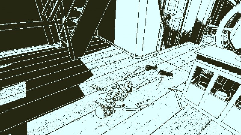 Immagine di Return of the Obra Dinn per PC Windows