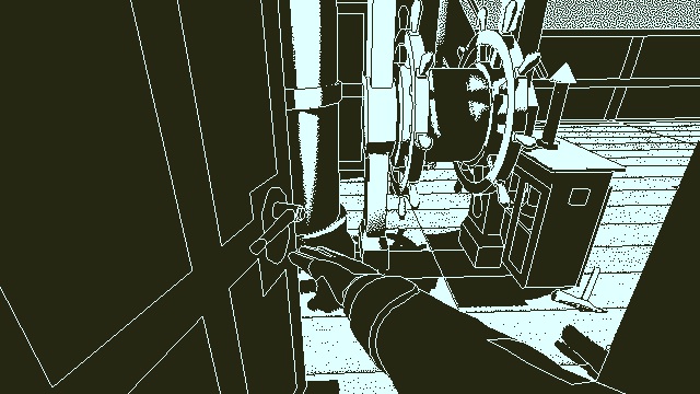 Immagine di Return of the Obra Dinn per PC Windows