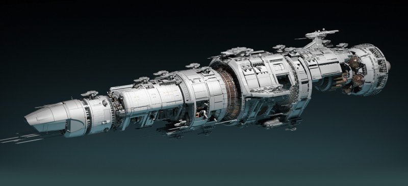 Gli ex sviluppatori di Strike Suite Zero hanno annunciato un nuovo progetto: Fractured Space