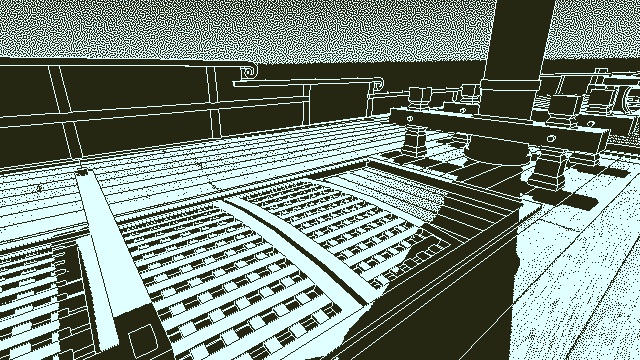 Immagine di Return of the Obra Dinn per PC Windows