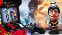 The Legend of Korra - Sala Giochi