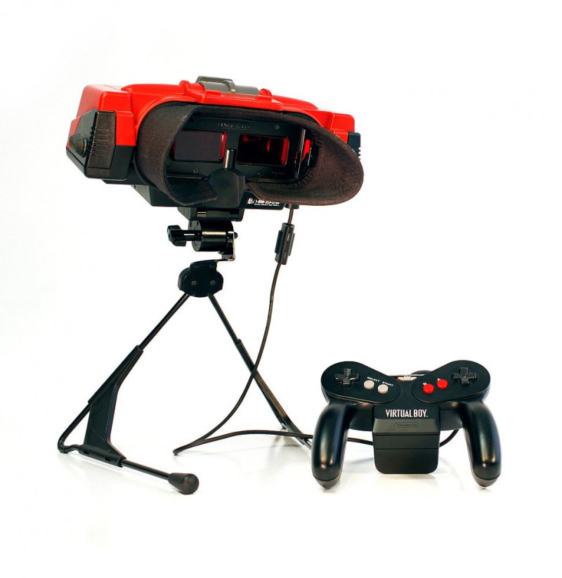 I classici per Virtual Boy in arrivo sulla Virtual Console? I classici per Virtual Boy in arrivo sulla Virtual Console?