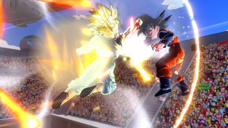 Immagine di Dragon Ball Xenoverse per PlayStation 4