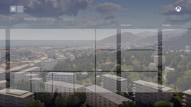 L'aggiornamento Xbox One di novembre permetterà anche di impostare immagini personali come sfondo L'aggiornamento Xbox One di novembre permetterà anche di impostare immagini personali come sfondo